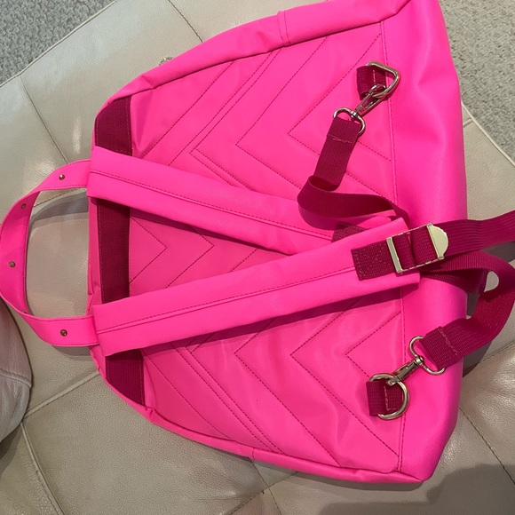 Woman’s backpack with laptop section - Picture 2 of 4